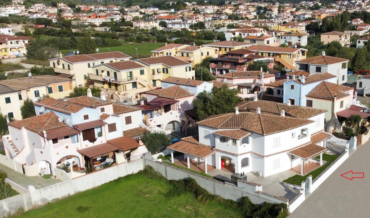 Ferienwohnung Le Residenze Del Maria Rosaria - Via Trentino 62 Orosei Exterior foto