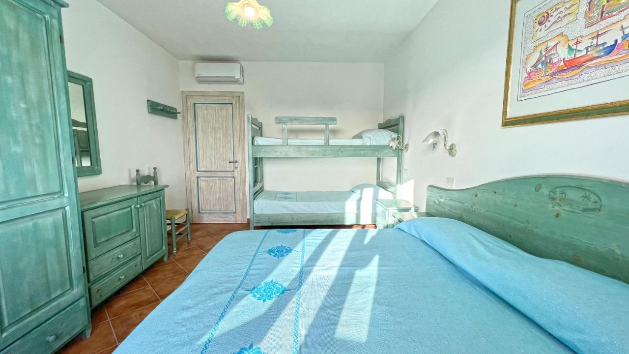 Ferienwohnung Le Residenze Del Maria Rosaria - Via Trentino 62 Orosei Exterior foto